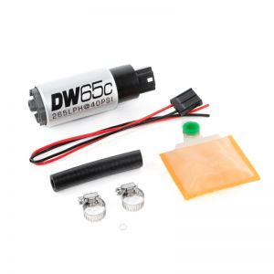 DeatschWerks DW65C Fuel Pumps w/Kits 9-651-1000
