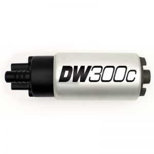 DeatschWerks DW300C Fuel Pumps w/Kits 9-307-1013
