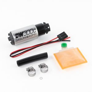 DeatschWerks DW300C Fuel Pumps w/Kits 9-309-1000