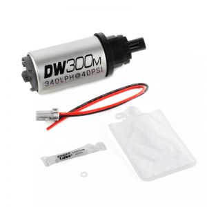 DeatschWerks DW300M Fuel Pumps w/Kits 9-305-1032