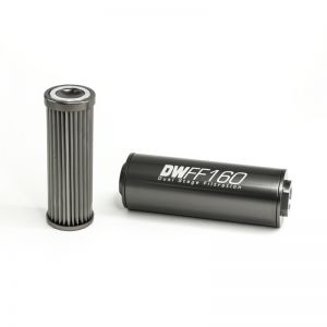 DeatschWerks 160mm Fuel Filter Kit 8-03-160-010K