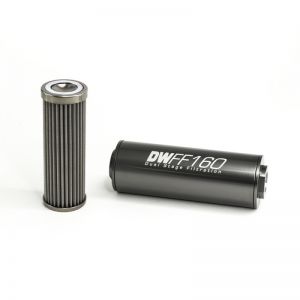 DeatschWerks 160mm Fuel Filter Kit 8-03-160-100K