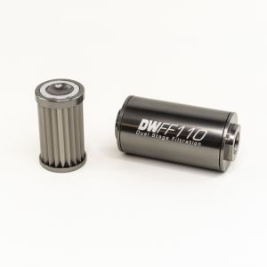 DeatschWerks 110mm Fuel Filter Kit 8-03-110-010K