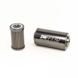 DeatschWerks 110mm Fuel Filter Kit 8-03-110-100K