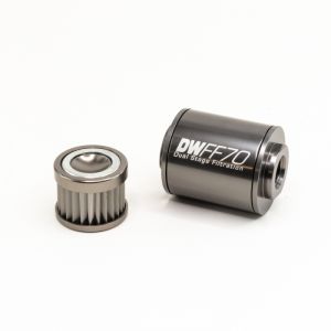 DeatschWerks 70mm Fuel Filter Kit 8-03-070-010K