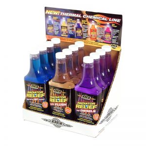 2000 Jeep Wrangler Coolants