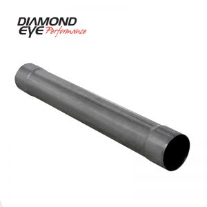 Diamond Eye Performance Muffler Delete Pipe SS 510209