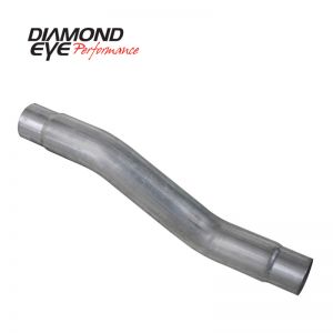Diamond Eye Performance Muffler Delete Pipe AL 510215