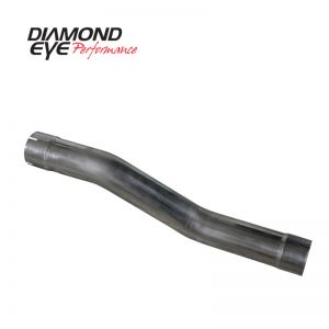 Diamond Eye Performance Muffler Delete Pipe SS 510217
