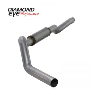 Diamond Eye Performance Catback Exhaust Kit AL K5126A