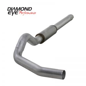 Diamond Eye Performance Catback Exhaust Kit AL K5244A