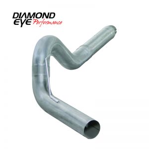 Diamond Eye Performance DPF Back Exhaust Kit AL K5256A
