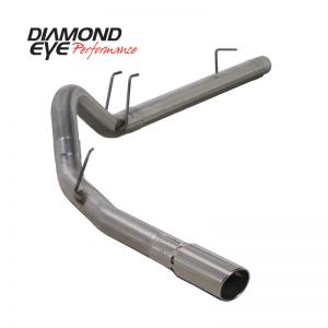 Diamond Eye Performance DPF Back Exhaust Kit SS K4360S