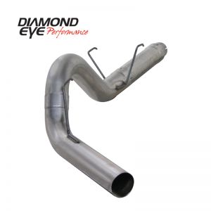 Diamond Eye Performance DPF Back Exhaust Kit SS K5252S
