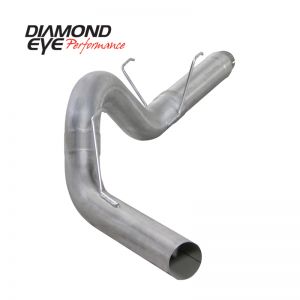 Diamond Eye Performance DPF Back Exhaust Kit AL K5252A