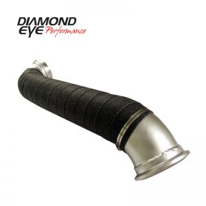 Diamond Eye Performance Downpipe AL 321056