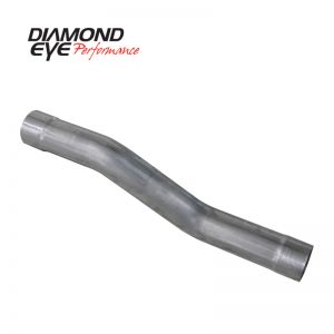 Diamond Eye Performance Muffler Delete Pipe AL 510216