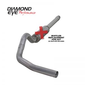 Diamond Eye Performance Catback Exhaust Kit AL K4310A-RP