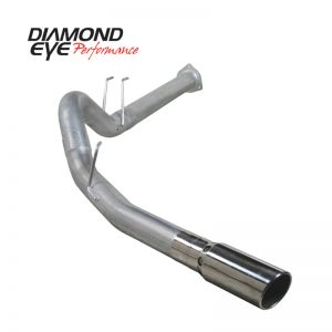 Diamond Eye Performance DPF Back Exhaust Kit AL K4376A