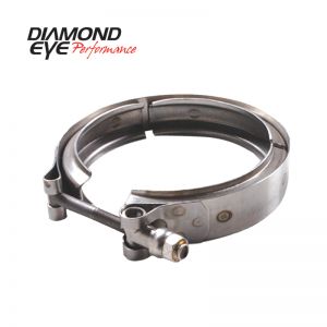 Diamond Eye Performance V Band Clamp VC400HX40