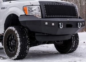DV8 Offroad Front Bumpers FBFF1-02