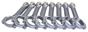 Eagle Conrods I-Beam - 8 Cyl FSI6125O