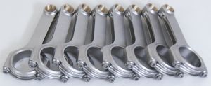 Eagle Conrods H-Beam - 8 Cyl CRS6100M3D