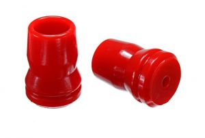 Energy Suspension Bump Stops - Red 5.6107R