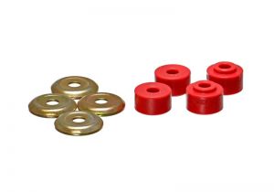 Energy Suspension End Links - Red 9.8161R