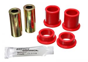 Energy Suspension Steering Rack Bush - Red 8.10105R