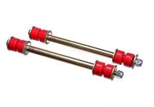 Energy Suspension End Links - Red 9.8175R