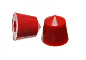 Energy Suspension Bump Stops - Red 15.6101R