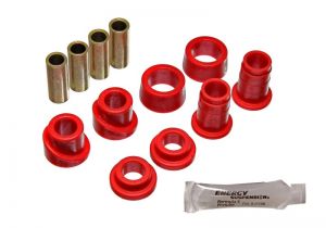 Energy Suspension End Links - Red 3.8103R