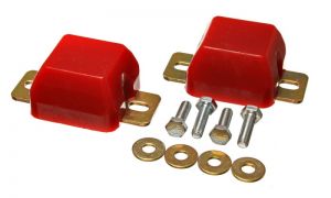 Energy Suspension Bump Stops - Red 5.9104R