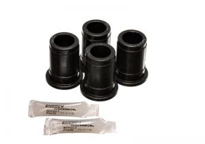 Energy Suspension Cntrl Arm Bushings - Black 8.3105G