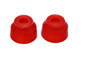 Energy Suspension Dust Boots - Red 9.13131R