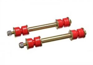Energy Suspension End Links - Red 9.8119R