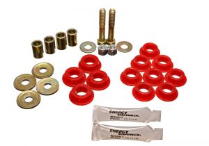 Energy Suspension End Links - Red 9.8134R
