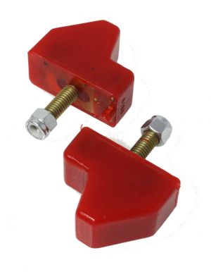 Energy Suspension Bump Stops - Red 9.9150R