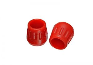 Energy Suspension Bump Stops - Red 9.6111R
