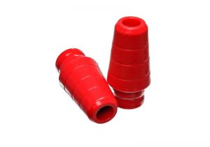 Energy Suspension Bump Stops - Red 2.9102R