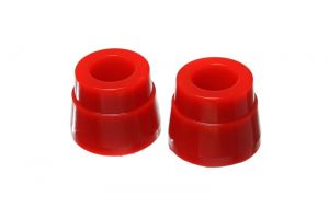Energy Suspension Bump Stops - Red 8.9101R
