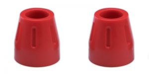 Energy Suspension Bump Stops - Red 9.6109R