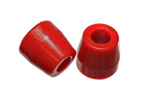 Energy Suspension Bump Stops - Red 10.6101R