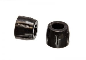 Energy Suspension Bump Stops - Black 9.6110G