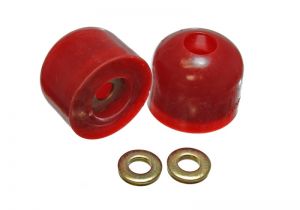 Energy Suspension Bump Stops - Red 9.9138R