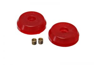 Energy Suspension Bump Stops - Red 9.9148R