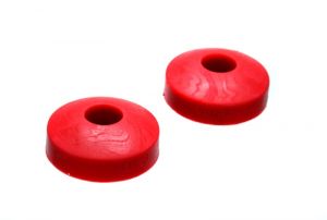 Energy Suspension Bump Stops - Red 9.9149R