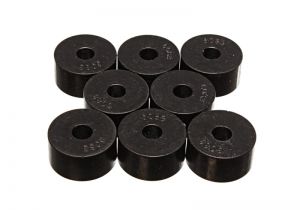 Energy Suspension Poly Pads - Black 9.9530G