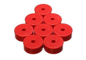 Energy Suspension Poly Pads - Red 9.9531R